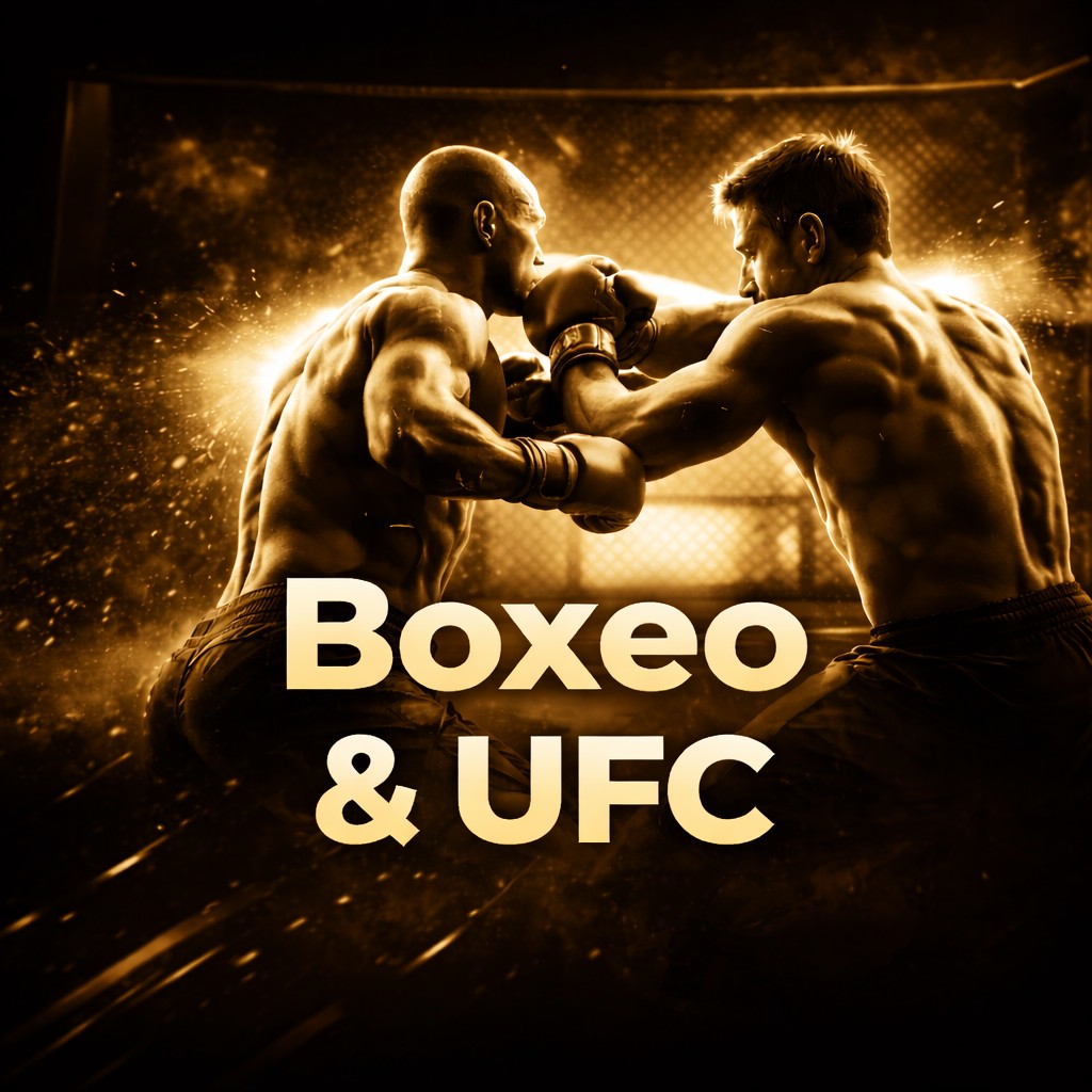 Grupo de Boxeo y UFC