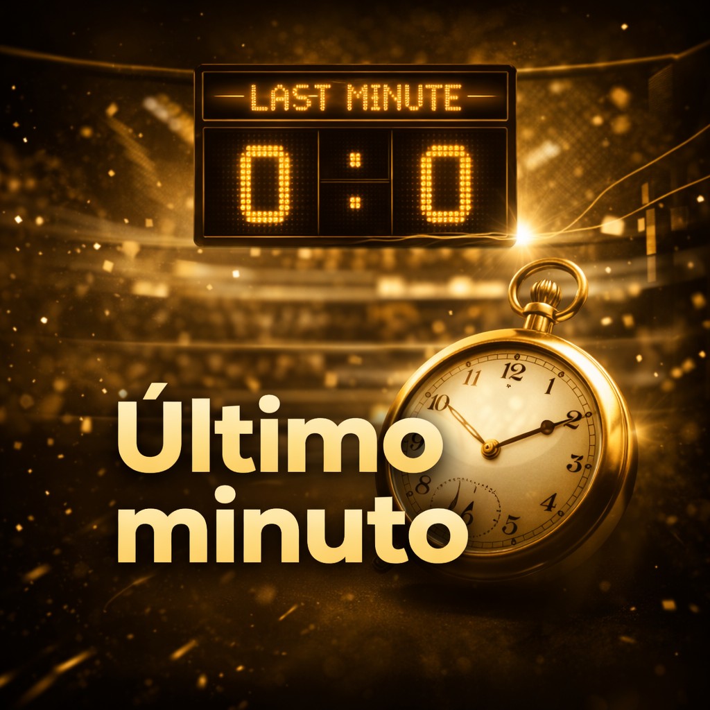 Grupo de Último minuto